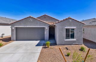 New construction  house 840 W Calle El Teclado, Sahuarita, AZ 85629 plan Verbena - image