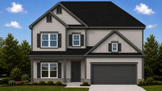 New construction Single-Family house 813 Heritage Farm Ln, Euharlee, GA 30145 plan Legacy - image