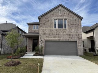 New construction  house 14162 Gallatin St, Pilot Point, TX 76258 plan Kaufman - image