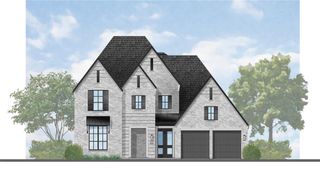 New construction Single-Family house 2921 Thatcher St, Celina, TX 75009 plan 224 - image