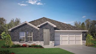 New construction Single-Family house 1132 Belhaven Ln, Granbury, TX 76048 - image
