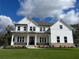 New construction Single-Family house 3745 Reserve Overlook, Cumming, GA 30041 plan Glenbrook II - image