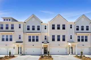 New construction house 3072 Hudson Glen Wy, Dacula, GA 30019 plan Reynolds - image