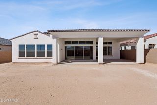 New construction  house 6853 N 190Th Dr, Waddell, AZ 85355 plan The Shanagold - image