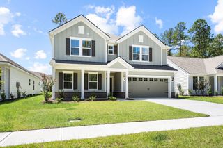 New construction Single-Family house 338 Pulaski Dr, Richmond Hill, GA 31324 plan Mitchell - image