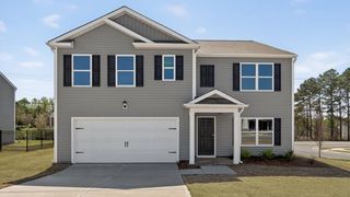 New construction Single-Family house 112 Daniel Rd, Wilson's Mills, NC 27577 plan Hayden - image
