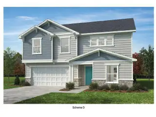 New construction Single-Family house 4015 Cunningham Farm Dr, Indian Trail, NC 28079 - image