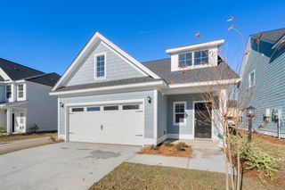 New construction Single-Family house 767 Opal Wing St, Moncks Corner, SC 29461 - photo