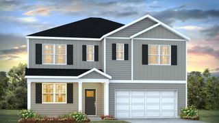 New construction Single-Family house 131 Siskin Rd, Bloomingdale, GA 31302 plan Hayden - image