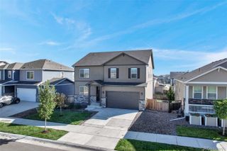 New construction  house 258 N 45Th Ave, Brighton, CO 80601 plan HENLEY - image