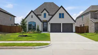 New construction Single-Family house 237 Woodoat Rd, Waxahachie, TX 75165 plan 2545W - image