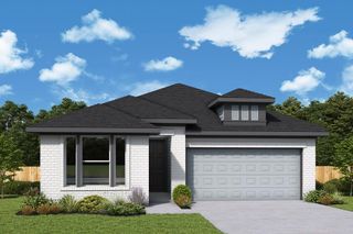 New construction Single-Family house 10918 Endeavor Dr, Richmond, TX 77469 plan The Lantana - image