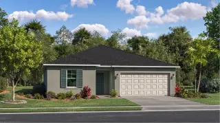 New construction Single-Family house 8423 N Bolder Dr, Dunnellon, FL 34434 plan Dawn II - image