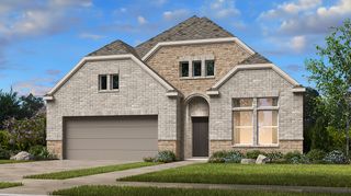 New construction Single-Family house 211 Pigeon River Road, Kyle, TX 78640 Merlot- photo