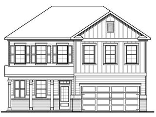 New construction Single-Family house 4040 Peregrine Way, Gainesville, GA 30506 BELFORT- photo