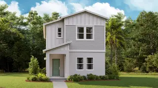 New construction Single-Family house Clermont, FL 34714 plan Cascade - image