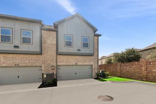 New construction house 4839 Fuller Ct, Unit 705, Irving, TX 75038 plan The Julien - image