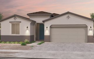 New construction Single-Family house 9824 S Miners Run Trl, Apache Junction, AZ 85120 plan Lantana - image
