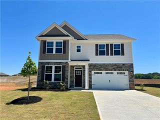 New construction Single-Family house 211 Bellflower Ln, Anderson, SC 29625 plan Devonshire ll - image