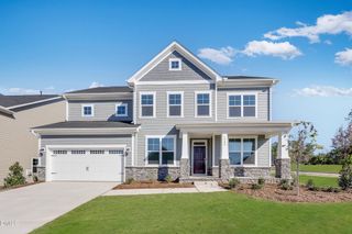 New construction  house 1500 Wader Cir, Knightdale, NC 27545 plan Dalton - image