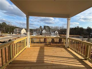 New construction Single-Family house 6184 Kismet Rd, Buford, GA 30518 plan Hampstead - image