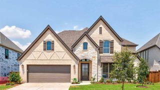 New construction Single-Family house 501 Barn Swallow Dr, Celina, TX 75009 plan 3399W - image