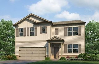 New construction Single-Family house 2935 Daxton Ln, Gainesville, GA 30507 plan Hayden - image