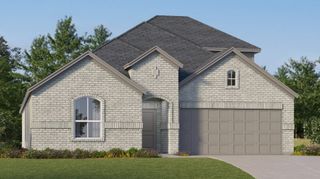 New construction Single-Family house 3529 Fox Valley Ln, Crandall, TX 75114 plan Townshend - image