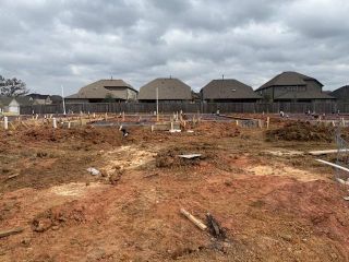 New construction Single-Family house 1707 Pecan Woods Ln, Conroe, TX 77301 - image