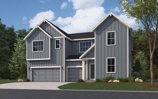 New construction Single-Family house 5509 Westin Hills Dr, Elizabeth, CO 80107 plan Cypress - image