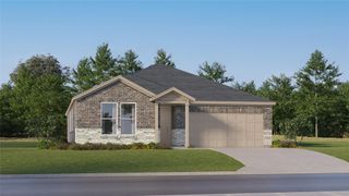 New construction Single-Family house 4831 Little Metalmark Dr, Needville, TX 77461 plan Springsteen - image