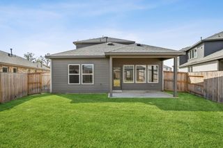 New construction Single-Family house 1107 Novelle Bend Dr, Huffman, TX 77336 - image