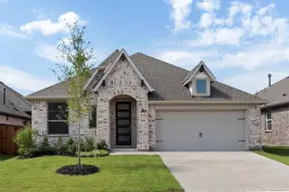 New construction Single-Family house 3505 Honeysuckle Holw, Melissa, TX 75454 plan Addison II - image