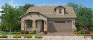 New construction Single-Family house 22455 E Oriole Wy, Queen Creek, AZ 85142 plan Seagrass - image