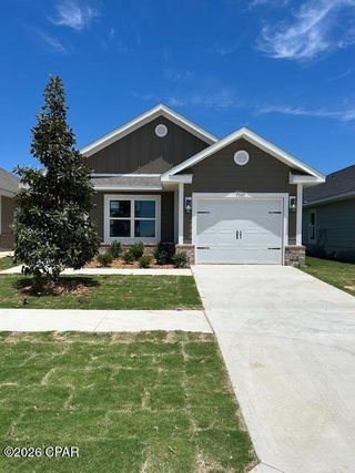 New construction Single-Family house 7045 Traditions Dr, Panama City, FL 32404 plan 1379 - image