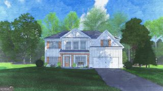 New construction Single-Family house 4630 Capulet, Forsyth, GA 31029 Cypress- photo