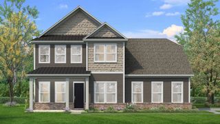 New construction Single-Family house 2911 Chetco Wy, Murfreesboro, TN 37129 plan Elate II - image