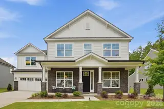 New construction Single-Family house 5054 Mclaughlin Dr, Waxhaw, NC 28173 plan Colfax - image