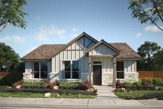 New construction Single-Family house 164 Condesa Street, Kyle, TX 78640 Cypress- photo