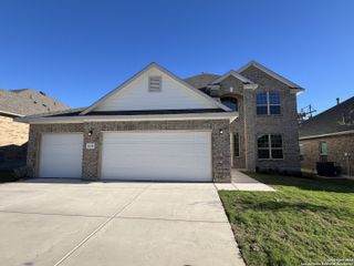 New construction Single-Family house 1639 Dunvegan Park, Bulverde, TX 78163 - photo