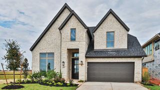 New construction Single-Family house 1634 Highland Waters Dr, Richmond, TX 77469 plan 2694W - image