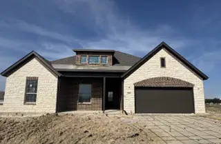 New construction Single-Family house 5953 Carmona Trl, Fort Worth, TX 76123 plan Arabella - image