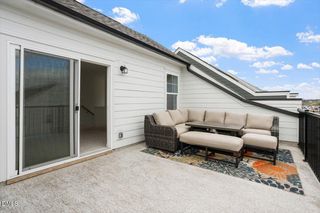 New construction Townhouse house 1434 Grove Village Rd, Wake Forest, NC 27587 - image