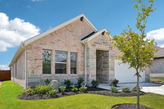 New construction house 2212 Dunbar Dr, Sherman, TX 75092 plan The Henderson - image