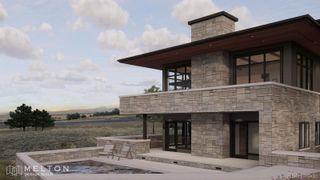 New construction Single-Family house 63 Canyon Pines Dr, Arvada, CO 80403 - image