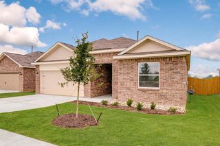New construction Single-Family house 101 Condie Russell Ave, Venus, TX 76084 - image