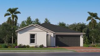 New construction Single-Family house 11164 Nw Suncrest Lp, Port St. Lucie, FL 34987 plan Celeste - image