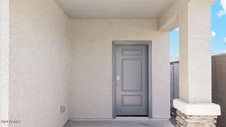 New construction house 2077 W Sentiero Ave, Apache Junction, AZ 85120 plan Grace - image