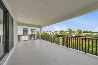 New construction Single-Family house 13353 Artisan Cir, Palm Beach Gardens, FL 33418 plan West - image