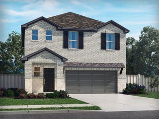 New construction  house 419 Willet Dr, McKinney, TX 75069 plan The Bryce - image